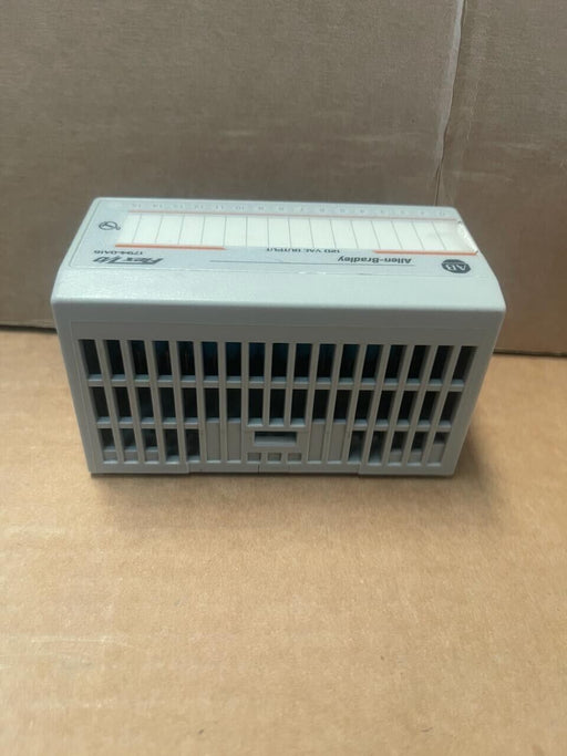 Allen-Bradley Flex I/O - 1794-OA16 - Controller Unit 120 VAC Output