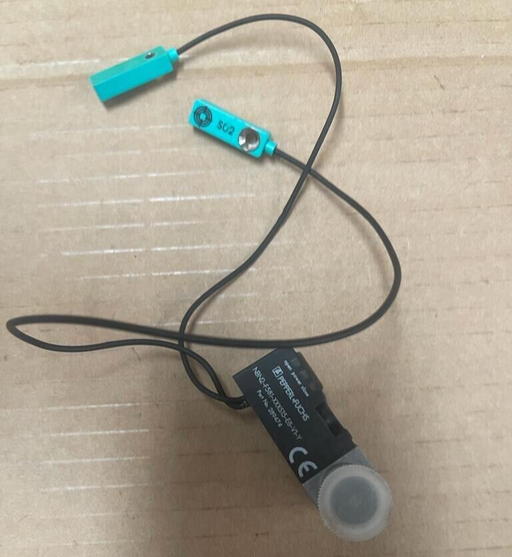 Pepperl+Fuchs - NBN2-F581-XXXS15-E8-V1-Y / 289474 Proximity Sensor