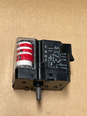 Berger Lahr/Schneider Electric – STA 3,5 B0.37/6 2N36L – Servo Actuator