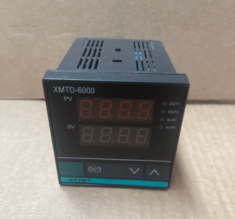 STYB - XMDT-6301 - Temperature Controller