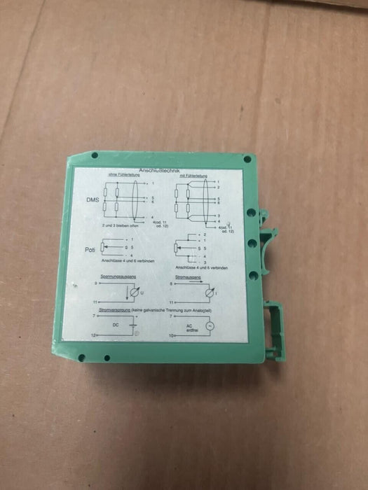 BURSTER - 9241 - Amplifier Module