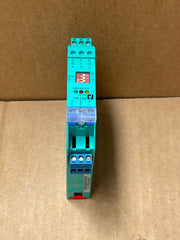 Pepperl+Fuchs – KFD2‑SR2‑Ex1.W (132958) – 1‑Channel Isolated Switch Amplifier