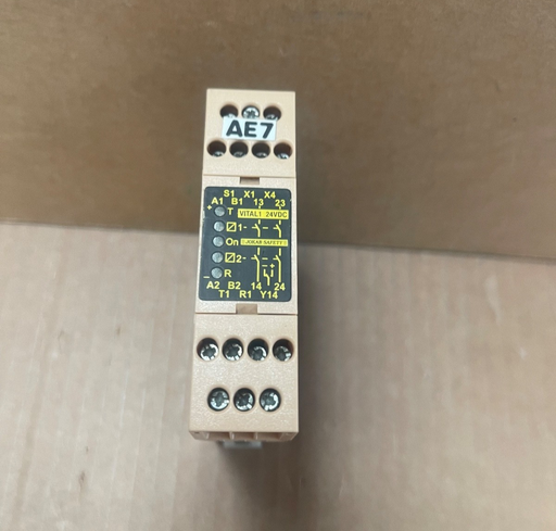 Jokab Safety – Vital1 Module – 9604520-8-509479 Safety Evaluation Unit (24