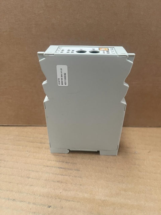 BRAUER - BDE 100 - Safety Relay