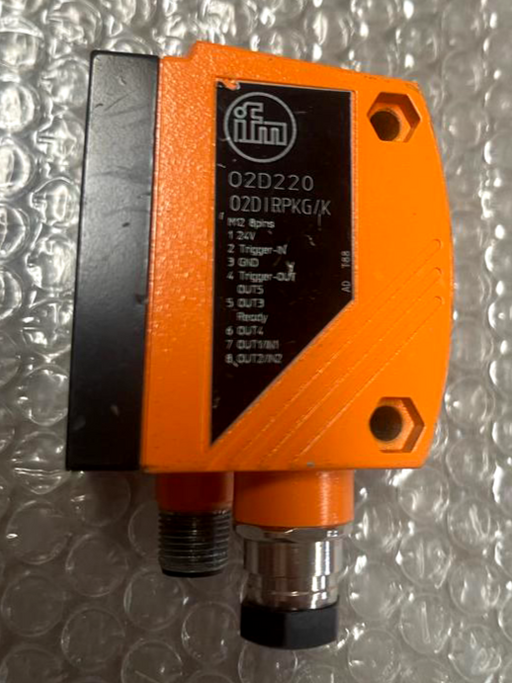 IFM O2D220 - Object recognition sensor