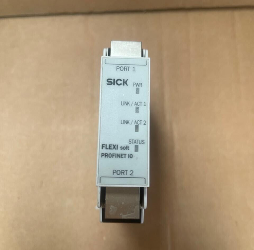 SICK - FX0-GPNT00000 - Flexi Soft PROFINET Gateway Module