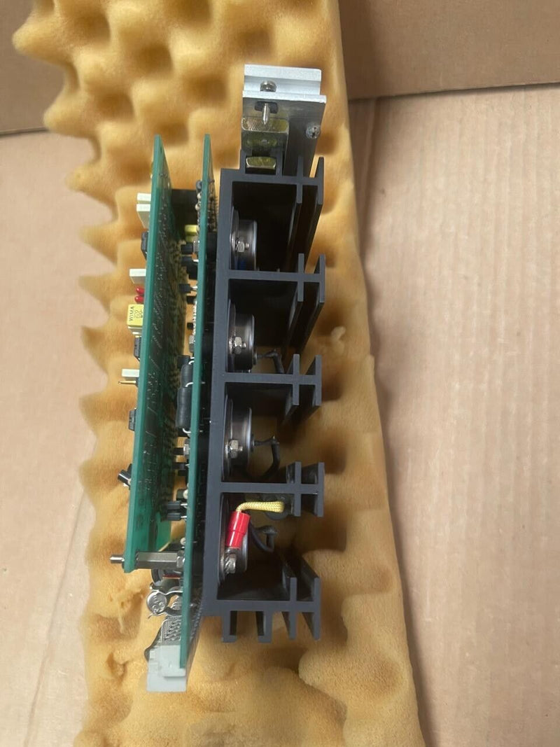 RTA PAVIA - SBC 06B - STEPPER MOTOR DRIVE