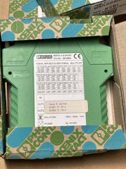 Phoenix Contact – 2814854 – MCR‑FL‑C‑UI‑2UI‑DCI Signal Conditioner