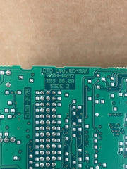 Control Techniques – 7004‑0237 (UD‑90A ISS 06.00 Side 2) – UD‑90A / UD‑96
