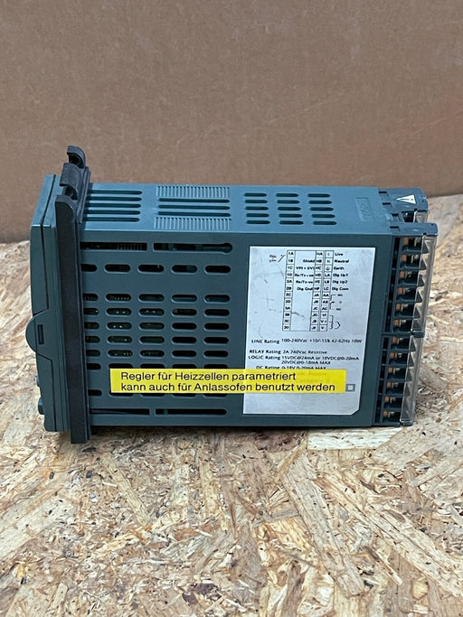 Eurotherm - 2408F/P4/VH/HZ/XX/XX/RF/PB - Programmable Temperature Controller