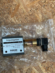 SKF - SP/SFE 30/5 - Impulse Generator for Lubrication Systems, 0.34 cm³/Pulse