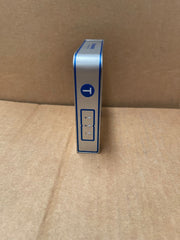 microsonic – bks+6/FIU – Ultrasonic Fork‑Sensor Web‑Edge 40 mm IO‑Link