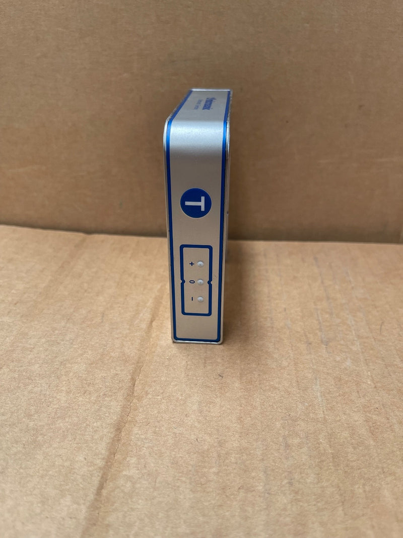 microsonic – bks+6/FIU – Ultrasonic Fork‑Sensor Web‑Edge 40 mm IO‑Link