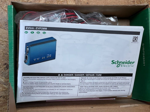 Schneider Electric - EVP2MM - 4G Cellular Modem for EVlink Charging Stations