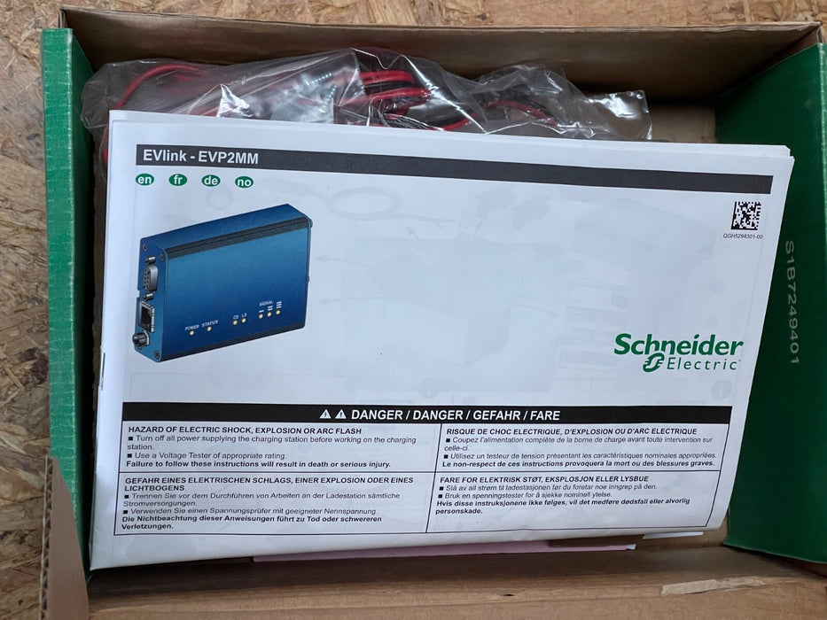 Schneider Electric - EVP2MM - 4G Cellular Modem for EVlink Charging Stations