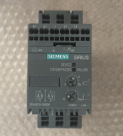 Siemens, 3RW3018-2BB04, SIRIUS soft starter S00 17.6 A, 7.5 kW