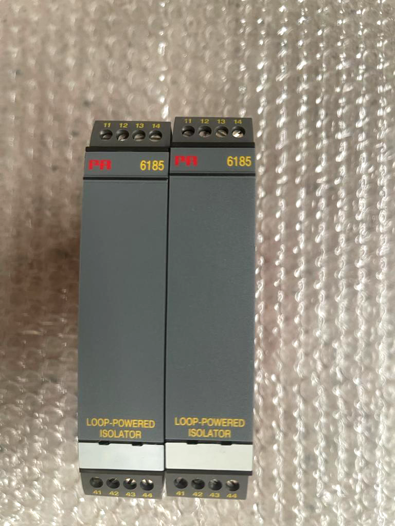 PR ELECTRONICS 6185 LOOP-POWERED ISOLATER