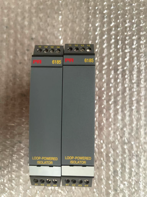 PR ELECTRONICS 6185 LOOP-POWERED ISOLATER