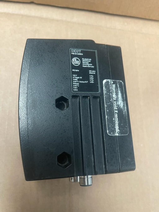 IFM - O3D217 - 3D Camera Sensor