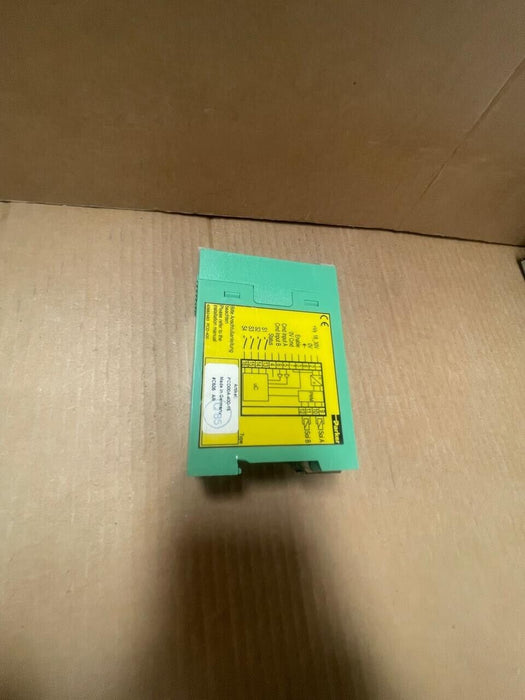 Parker - PCD00A-400-16 - Digital Amplifier Module for Proportional Pressure/Flow