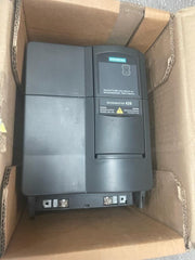 SIEMENS MICROMASTER 420 6SE6420-2AD25-5CA1 5.50kW 380-480VDC