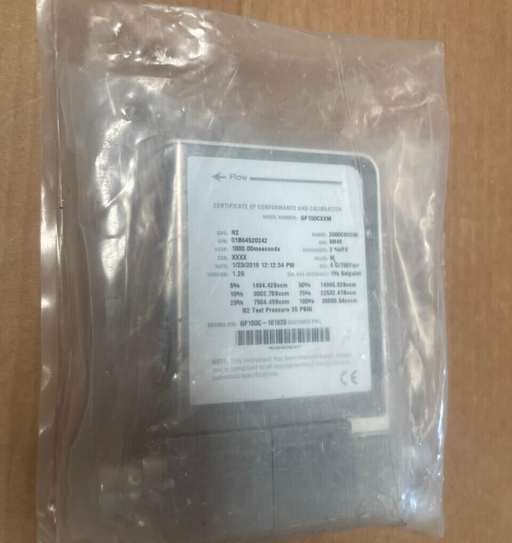 BROOKS - GF100CXXM - GF100C-101820 - Mass Flow Controller
