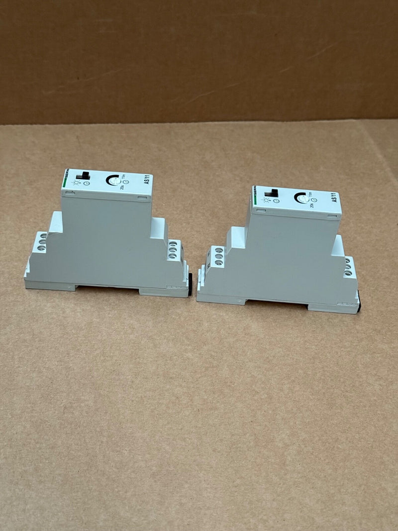 SERAI – AS‑11 / SERAI AS/11 – Staircase Delay Timer Relay for Lighting Control