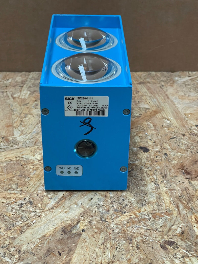 SICK – ISD280‑1111 (1017046) – Infrared Optical Data Transmitter(0.2–150 m)