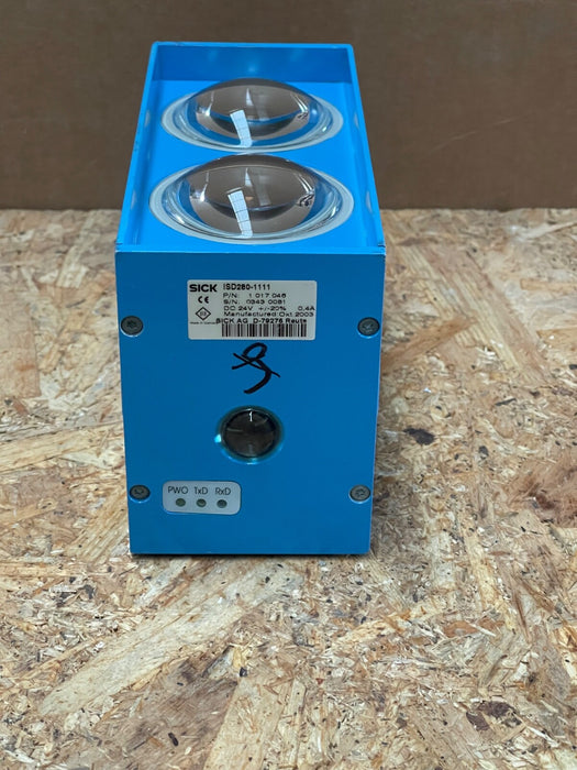 SICK – ISD280‑1111 (1017046) – Infrared Optical Data Transmitter(0.2–150 m)
