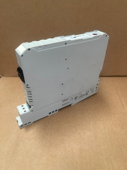 Wöhner – 36111 – MOTUS® CrossBoard® Hybrid Motor Starter
