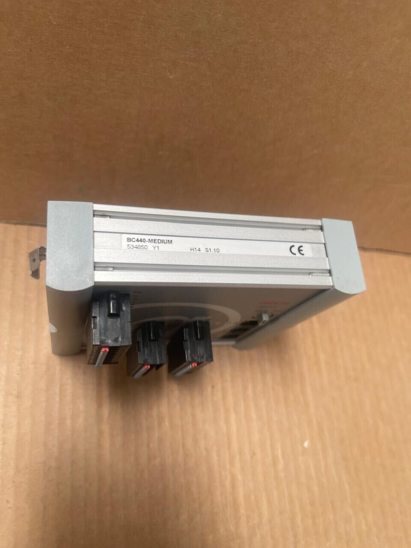 Beck - BC440-MEDIUM - Pressure Switch, Adjustable Range, Medium Sensitivity