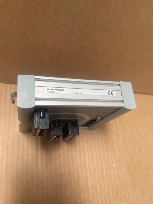 Beck - BC440-MEDIUM - Pressure Switch, Adjustable Range, Medium Sensitivity