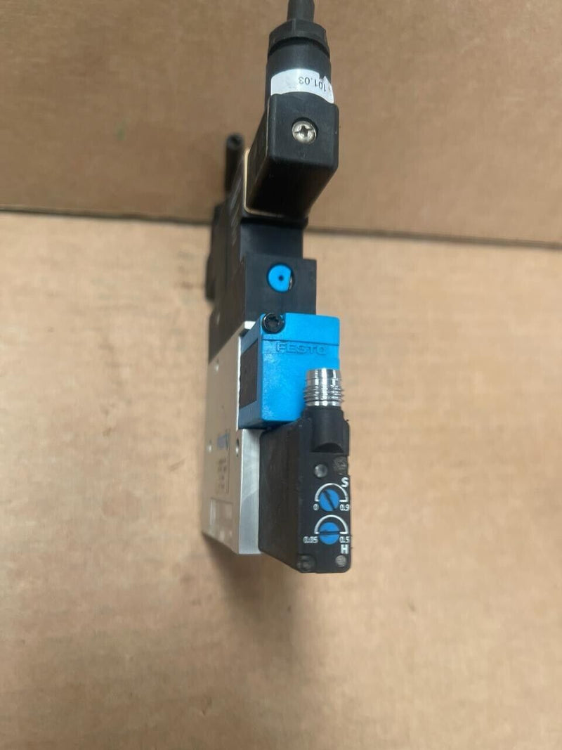 FESTO - 381017 - 381675 - Vacuumsaugdüse
