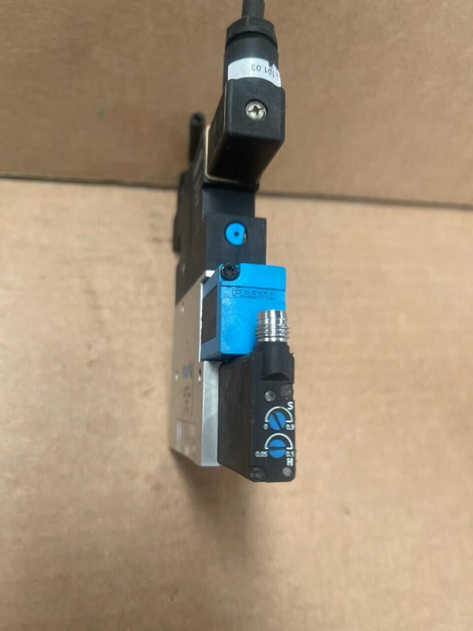 FESTO - 381017 - 381675 - Vacuumsaugdüse