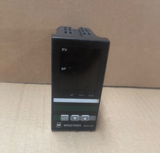 Mingyang – XMTE-T801 – Digital Temperature Controller (48×96 mm, 0–600 °C Range)