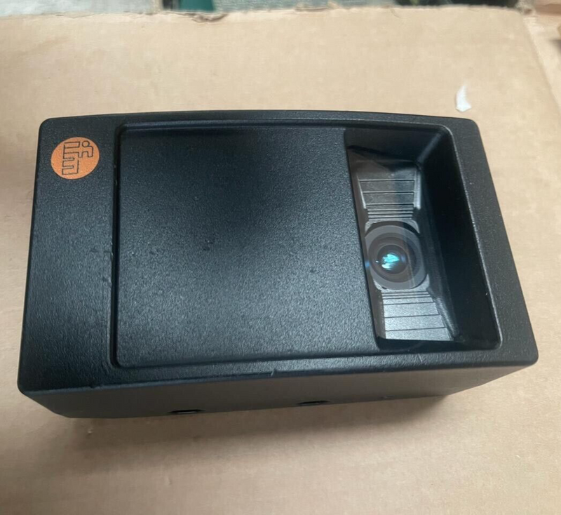 IFM - O3M161 - 3D sensor for mobile applications