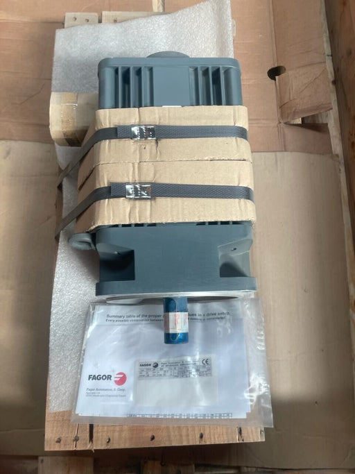 FAGOR - FXM74.20A.E1.000 - AC BRUSHLESS SERVOMOTOR 2000rpm