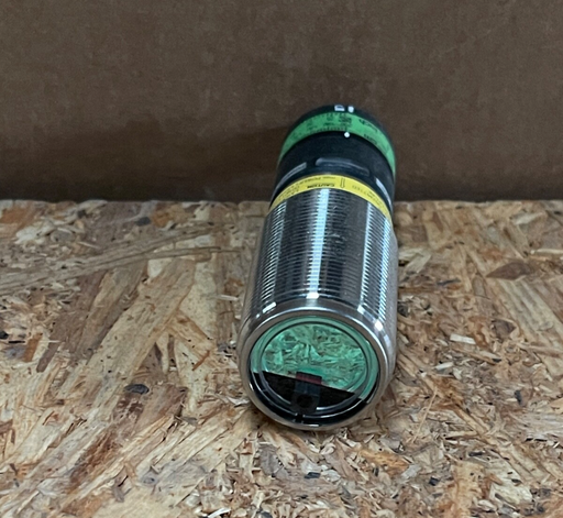 autosen - AL003 - Laser Distance Sensor, 0.03–2 m, M30x1.5 Thread, IO-Link