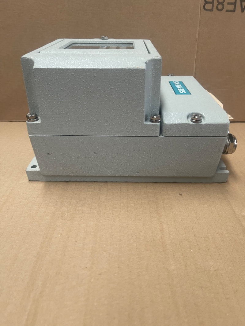 Siemens – 7ME2230-3BA00-1AA1-Z – SITRANS P (Measuring Transducer)
