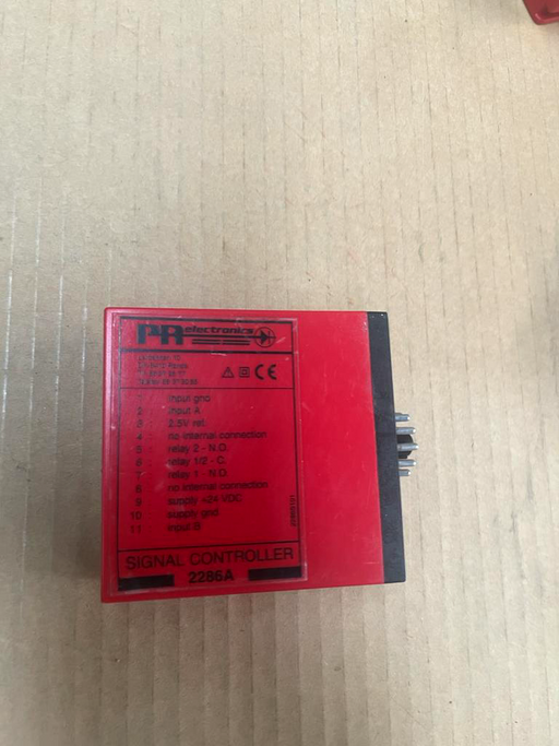 PR Electronics 2286A Signal Controller