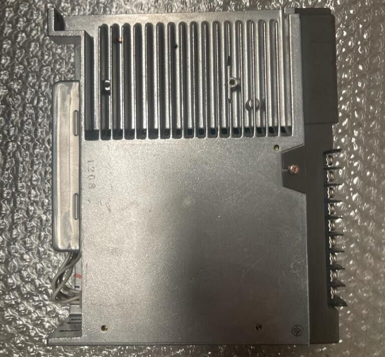 FUJI Electric Co. L.t.d., Servo Motor S.N:04022A Power: 500W, Input: AC200--230V