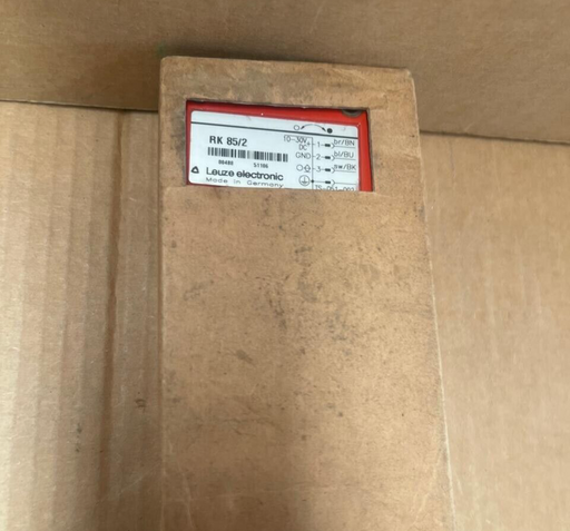 Leuze Electronic - RK 85/2 - Reflection light Switch