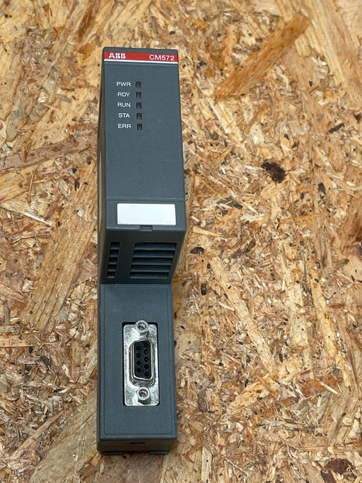 ABB – CM572‑DP B5 – PROFIBUS‑DP Master Module for AC500 PLC (1SAP170200R0001)