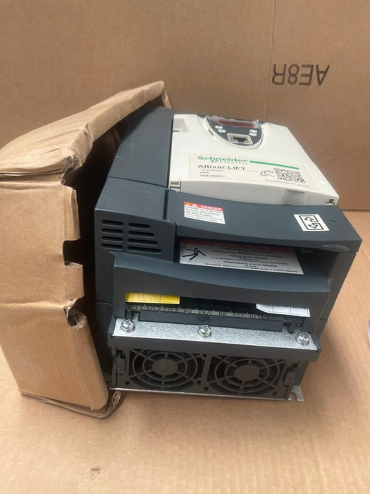 Schneider Electric - ATV71LD14N4Z - Altivar Lift Variable Speed Drive, 5.5 kW, 3