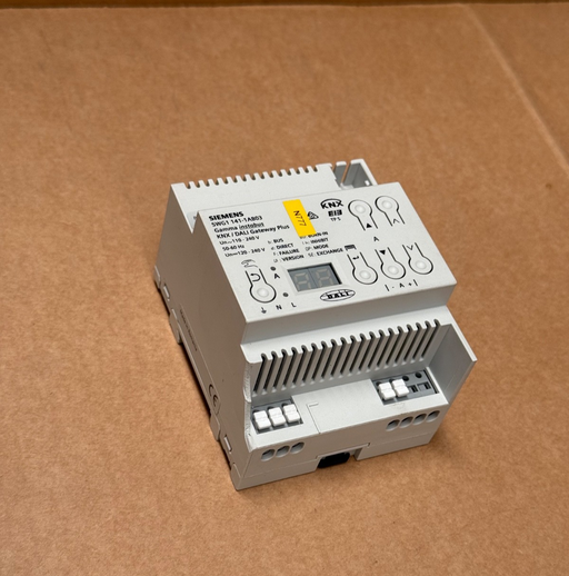 Siemens – 5WG1141-1AB03 – KNX/DALI Gateway Plus N 141/03, 1‑Channel, 230 VAC
