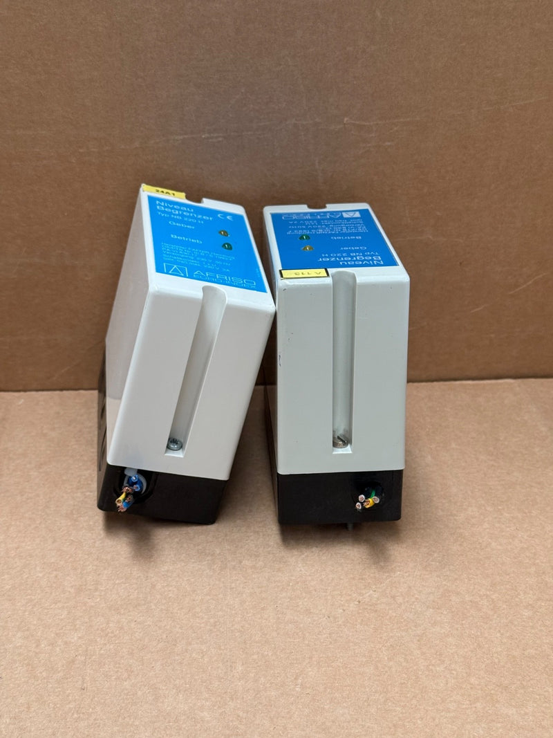 Afriso – NB 220 H – Overfill Prevention Transducer, WHG‑Approved, 24 V DC