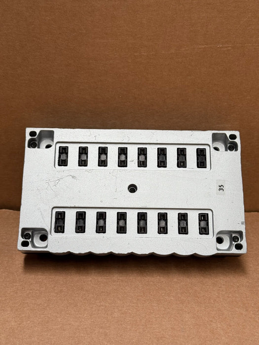 Festo – 165811 (CPV14‑GE‑DI01‑8) – Electrical Interface Module, 16 DI / 8 DO