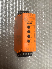 IFM DD0203 - Evaluation unit for speed monitoring
