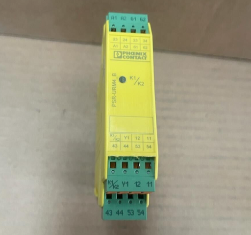 Phoenix Contact - PSR-SPP-24DC/URM4/4X1/2X2/B 2981680 - Safety Relay