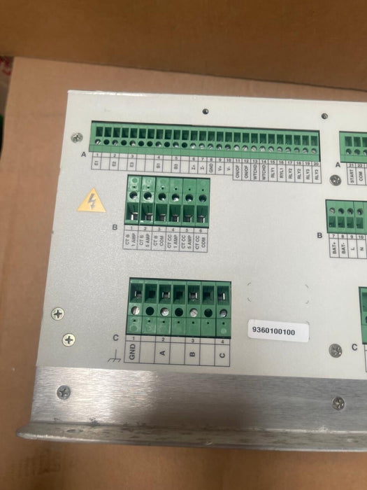 Basler Electric - DECS-200-1C – Digital Excitation Control System